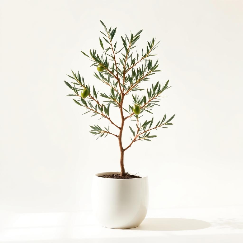 Olijfboom (Olea europaea)